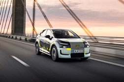 A2 E-Tron estabelece novo padrão de eficiência na Audi