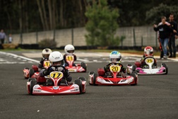 Campeonato de Portugal de Karting KIA teve corridas animadas  - Em Fátima  
