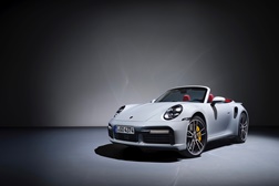 Definitivamente novo: Porsche 911 Turbo S - Nova versão com mais 70 cv que o seu predecessor