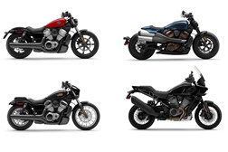 Harley-Davidson celebra os 120 anos com descontos