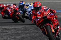 Dorna Sports transforma-se em MotoGP Sports Entertainment Group