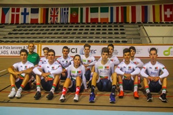 Equipa Portugal luta por bons resultados e trabalha o futuro da pista - Campeonato da Europa de Pista Sub-23 e Juniores