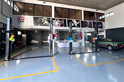 TOPCAR - Total Turbo inaugura novas instalações em Taveiro, Coimbra  - Desde os serviços rápidos aos mais complexos