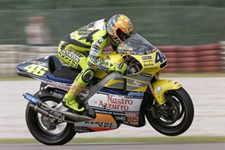  Histórias do Mundial – As poderosas 500