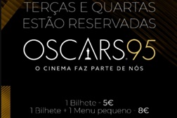 NOS lança campanha especial para celebrar os Óscares