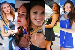 Paddock Girls MotoGP 2016