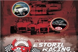 Estoril Racing Festival terá um cartaz ímpar e  está garantida a emoção e a competição