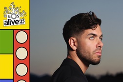 Anyma em estreia absoluta em Portugal no NOS Alive'25 - Dia 11 de julho no palco NOS