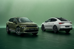 Novo ŠKODA Enyaq: levar um dos BEV de maior sucesso na europa até à era Modern Solid - Aerodinâmica melhorada e maior autonomia para mais de 590 quilómetros