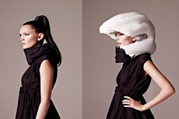 Já conhece o Hövding, o capacete invisível?