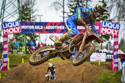 Mundial MXGP, 2022, Letónia - Gajser e Geerts dominam com uma vitória cada - Pontuação perfeita para ambos