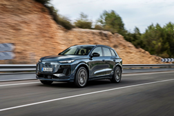 Audi Q6 SUV E-TRON a nova versão de entrada - Bateria de 83 kWh garante autonomia para até 722 km em cidade