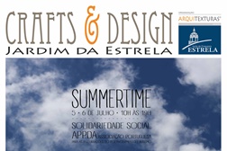 O Verão chegou ao Crafts & Design no Jardim da Estrela