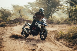 BMW G310 GS – A pequena GS tem nova imagem e está melhor equipada