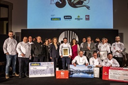 Ricardo Luz vence Concurso Chefe Cozinheiro do Ano 2019