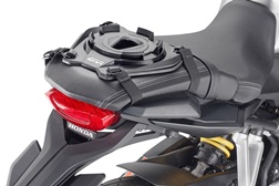 Givi S430 Seatlock – Fixa com um click!