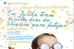 Forum Viseu inaugura novo Lugar da Brincadeira