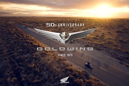Origem da Honda Gold Wing