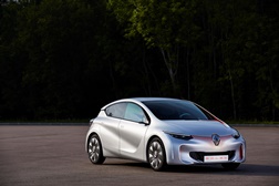 1L/100Km: EOLAB,a vitrina da inovação da Renault para obter consumos ultra reduzidos