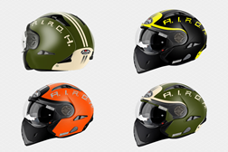 Capacete Airoh J-106 Smoke