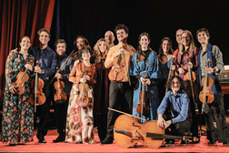 Músicos do Tejo em Concerto de Ano Novo, recriam «As Quatro Estações» - No Auditório Municipal do Seixal, dia 5 de janeiro (domingo), às 16 horas