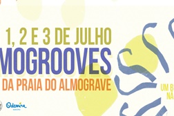 Almogrooves - Dias de música em Longueira/Almograve