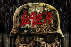 Slayer regresam a Lisboa para concerto no Coliseu 