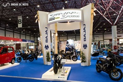 Bajaj em Portugal - o 3º maior construtor de motos do mundo já tem distribuição no nosso país.