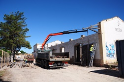 Museu do Megalitismo de Mora : Obras já arrancaram - Investimento 2,5 milhões de euros