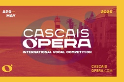 2º edição do Cascais Opera regressa em 2025 - Entre Abril e Maio