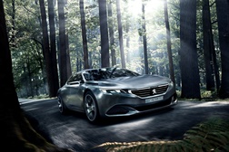 Peugeot Exalt