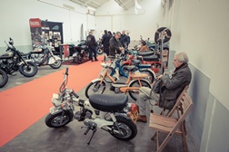 Salão Motorclássico arranca esta sexta-feira