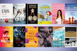 Novidades Livros (4 a 10 de Maio)
