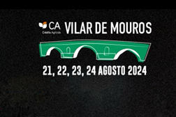C.A. VILAR DE MOUROS 2024 - Dias 21, 22, 23 e 24 de Agosto
