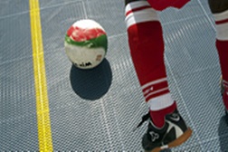 Prevenção Rodoviária Portuguesa apoia Futebol de Rua com ação de formação
