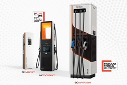 Efacec apresenta a próxima geração de soluções de mobilidade elétrica - Dos carregadores ultra-rápidos ao “public charging”  