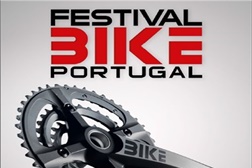 Massagens, Duches e  Parque de Campismo no Festival Bike 