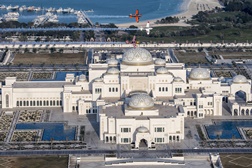  Época da Red Bull Air Race 2017 arranca em Abu Dhabi