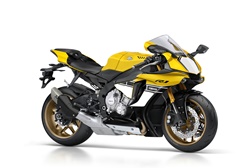 Yamaha R1 - Edição 60º aniversário