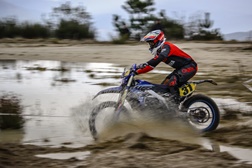 Luis Oliveira vence no fecho do Campeonato Nacional de Enduro 2021