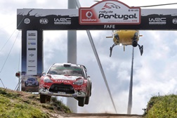 Kris Meeke e Paul Nagle vencem Rali de Portugal