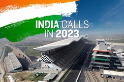 MotoGP, 2023 - Mundial vai correr na Índia - Traçado de Buddh nova adição