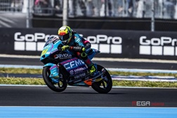 CFMoto adquiriu 51% da Kalex Engineering e reforça a sua posição em Moto2