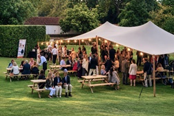 Quinta das Lágrimas despede-se do verão com uma Oktoberfest à moda de Coimbra