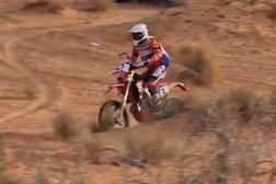 Baja Saudita– Bianchi Prata vence à classe - 1ª Etapa superada