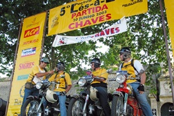 22º Portugal de Lés-a-Lés termina em Chaves