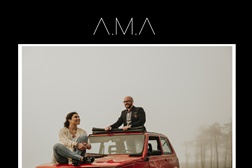 A.M.A apresentam novo single e vídeo "Faltou-nos Um Beijo"