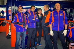 MotoGP – Miguel Oliveira destaca a importância de Jorge Lorenzo