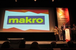 Makro premiada nos Masters da distribuição 2014 - Empresa distinguida na categoria de melhor Grossista do Ano