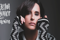 "Menina" de Cristina Branco conquista Prémio Autores 2017 na categoria de Melhor Disco
